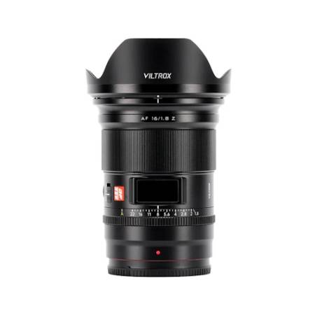 Viltrox AF 16mm F1.8 FF - obiektyw stałoogniskowy, Nikon Z_1